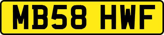 MB58HWF
