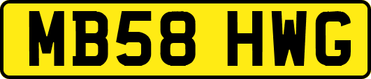 MB58HWG