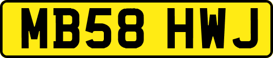 MB58HWJ