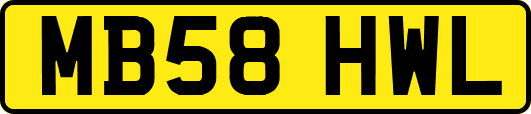 MB58HWL