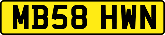 MB58HWN