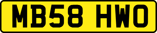 MB58HWO