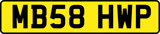 MB58HWP