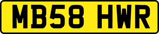MB58HWR