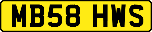 MB58HWS