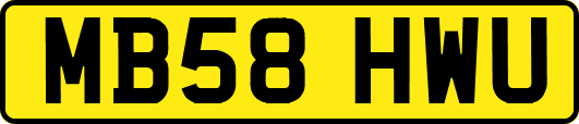 MB58HWU