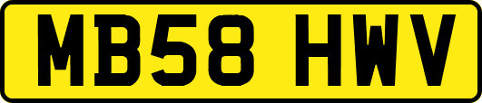 MB58HWV
