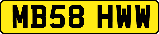 MB58HWW