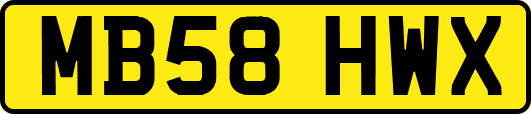 MB58HWX