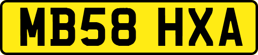 MB58HXA