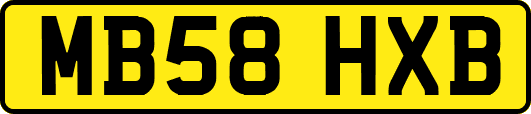 MB58HXB