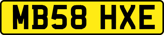 MB58HXE