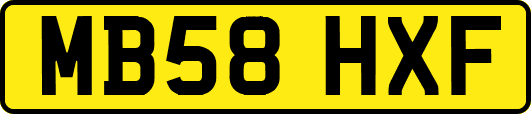 MB58HXF