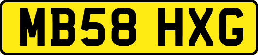 MB58HXG