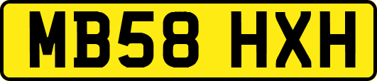 MB58HXH