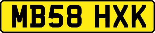 MB58HXK