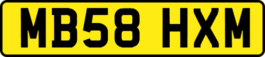 MB58HXM