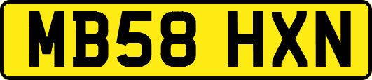 MB58HXN