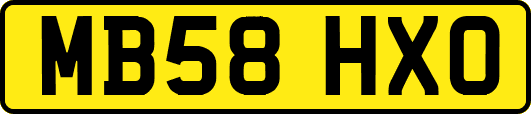 MB58HXO