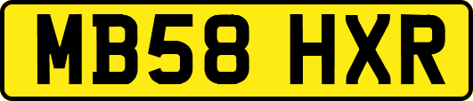 MB58HXR