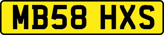 MB58HXS