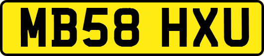 MB58HXU