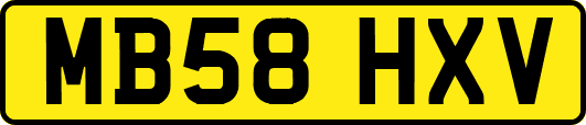 MB58HXV