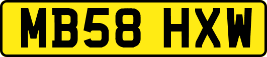 MB58HXW