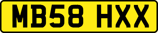 MB58HXX