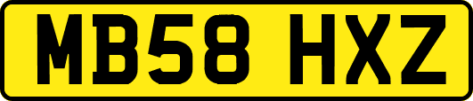 MB58HXZ