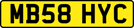 MB58HYC