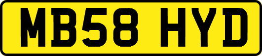 MB58HYD