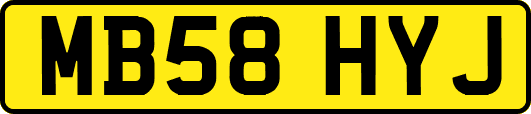 MB58HYJ