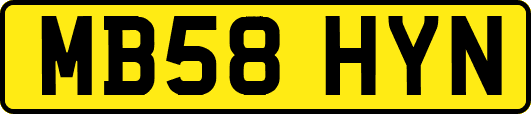 MB58HYN