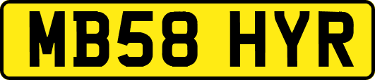 MB58HYR