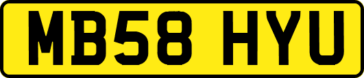 MB58HYU