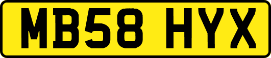 MB58HYX
