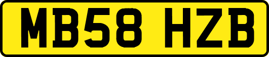 MB58HZB