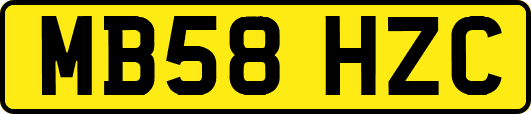MB58HZC