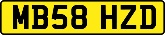MB58HZD