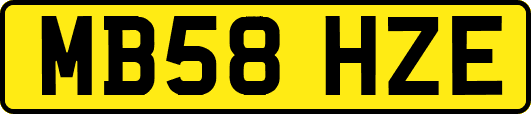 MB58HZE