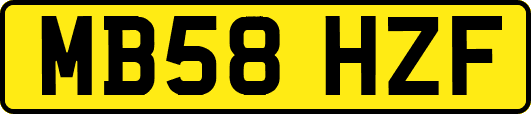 MB58HZF