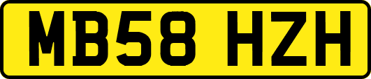 MB58HZH