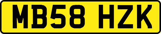MB58HZK