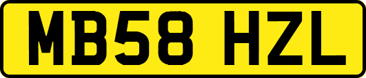 MB58HZL
