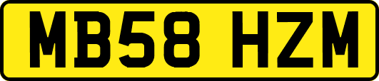 MB58HZM
