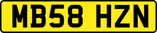 MB58HZN