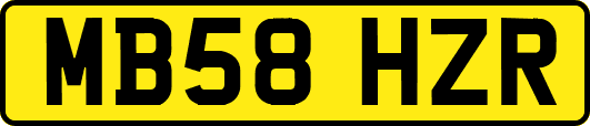 MB58HZR