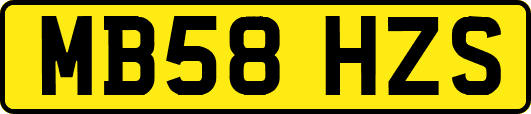 MB58HZS