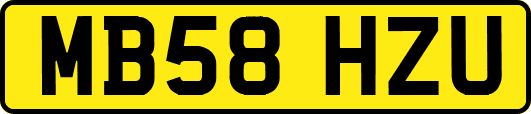 MB58HZU
